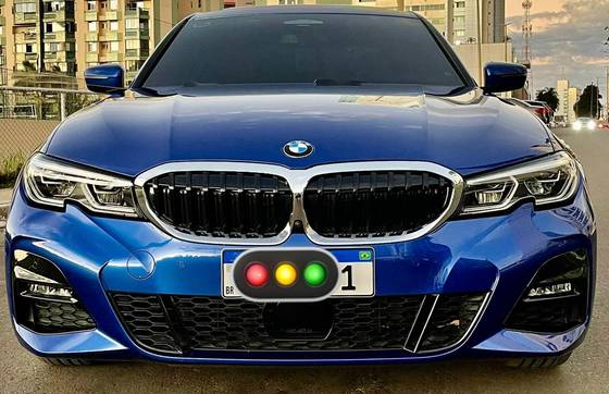 BMW 330e 2.0 16V TURBO HÍBRIDO M SPORT AUTOMÁTICO